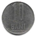 10 bani 2010 Rumunjska (Romania) revers