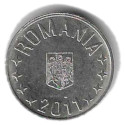 10 bani 2011 Rumunjska (Romania) || ver. 1 avers