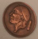 50 centimes 1979 Belgija (Belgium) avers